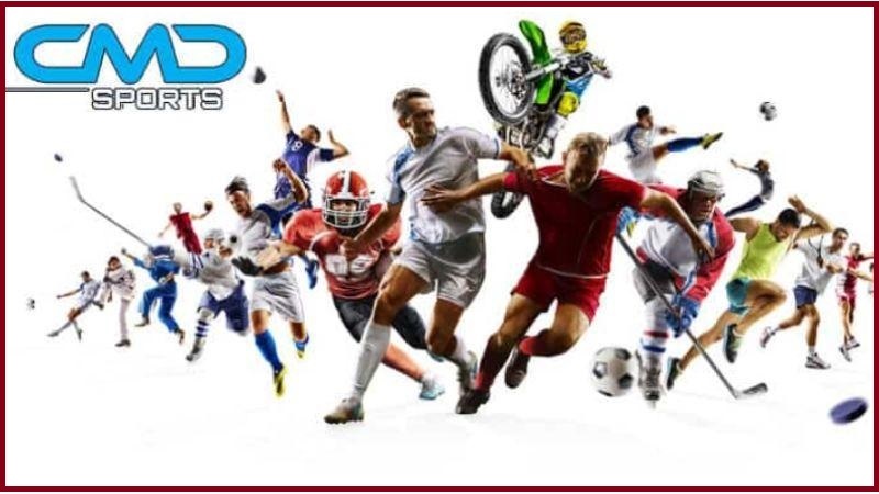 CMD là sảnh thể thao chất lượng và uy tín hàng đầu