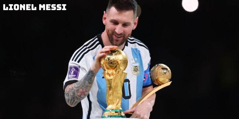 Lionel Messi - top 10 cầu thủ hay nhất