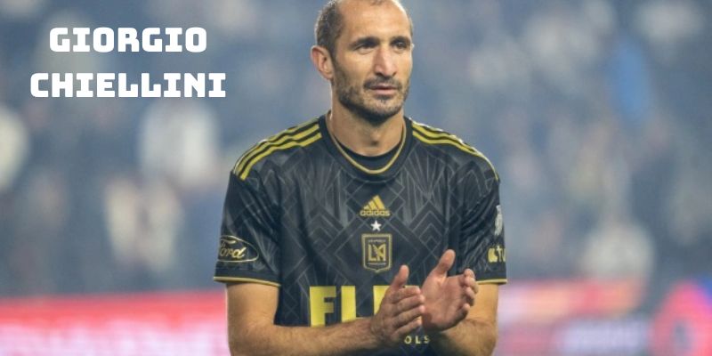 Giorgio Chiellini - top 10 hậu vệ hay nhất