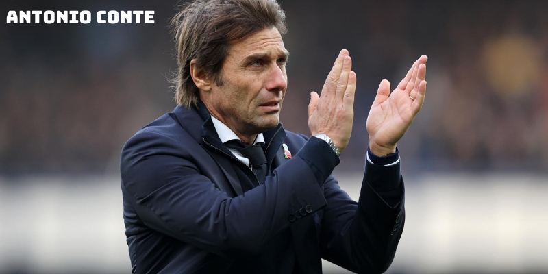 Antonio Conte - top 10 HLV hay nhất