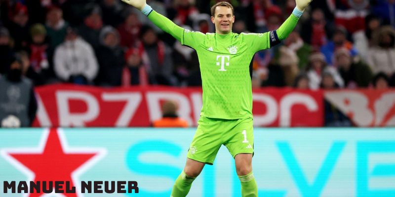 Manuel Neuer - top 10 thủ môn hay nhất