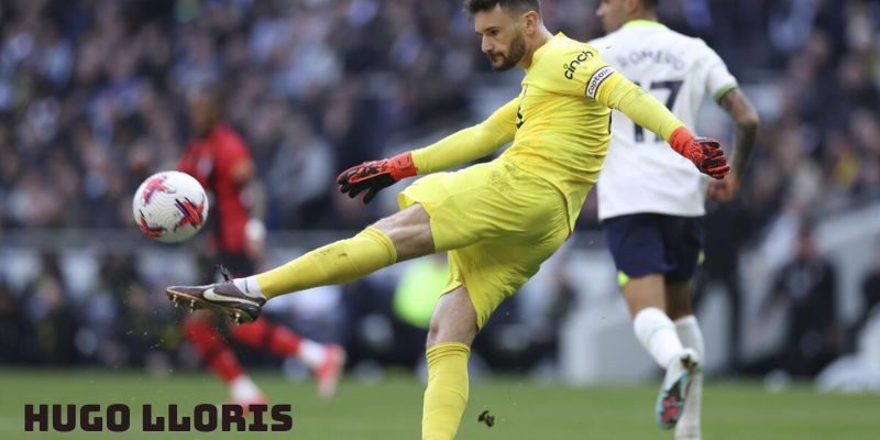 Hugo Lloris - top 10 thủ môn hay nhất