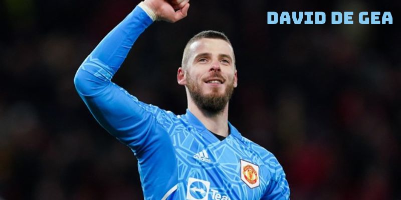 David De Gea - top 10 thủ môn hay nhất