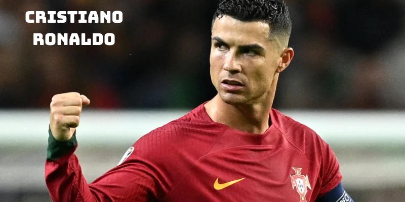 Cristiano Ronaldo - Top 10 tiền đạo hay nhất