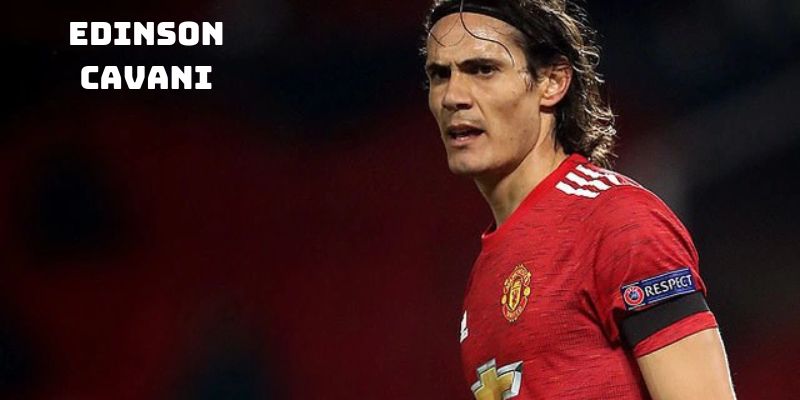 Edinson Cavani - Top 10 tiền đạo hay nhất