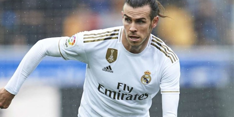 Gareth Bale - Top 10 cầu thủ chạy nhanh nhất